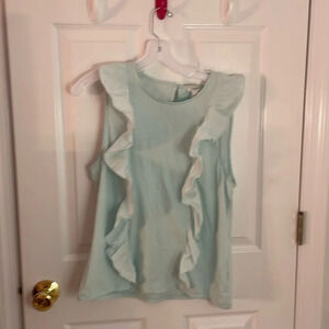 J Crew factory sleeveless top